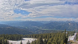 Bergstation Weißenelfbahn