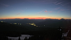 Bergstation Weißenelfbahn