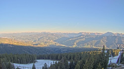 Bergstation Weißenelfbahn