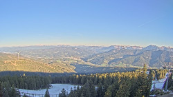 Bergstation Weißenelfbahn