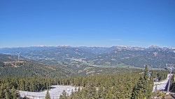 Bergstation Weißenelfbahn