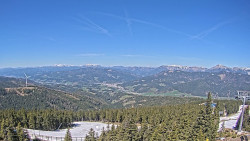 Bergstation Weißenelfbahn