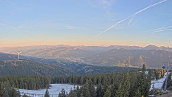 Bergstation Weißenelfbahn