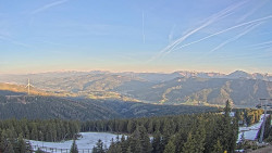 Bergstation Weißenelfbahn