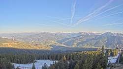 Bergstation Weißenelfbahn