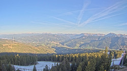Bergstation Weißenelfbahn
