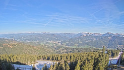 Bergstation Weißenelfbahn