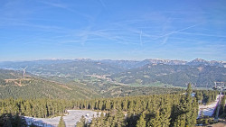 Bergstation Weißenelfbahn