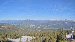 Bergstation Weißenelfbahn