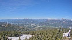 Bergstation Weißenelfbahn