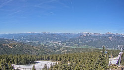 Bergstation Weißenelfbahn