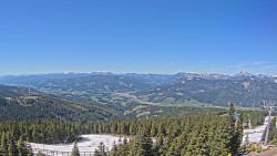 Bergstation Weißenelfbahn