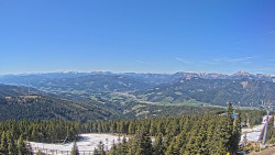 Bergstation Weißenelfbahn