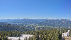 Bergstation Weißenelfbahn