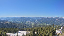 Bergstation Weißenelfbahn