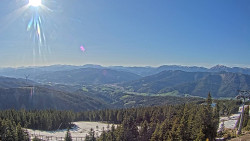 Bergstation Weißenelfbahn
