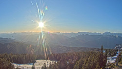 Bergstation Weißenelfbahn