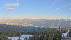 Bergstation Weißenelfbahn