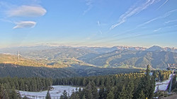 Bergstation Weißenelfbahn