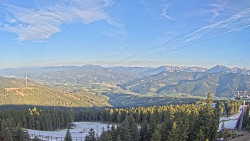 Bergstation Weißenelfbahn