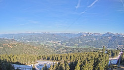 Bergstation Weißenelfbahn