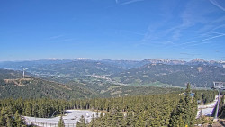 Bergstation Weißenelfbahn