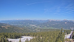 Bergstation Weißenelfbahn