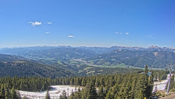 Bergstation Weißenelfbahn