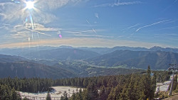 Bergstation Weißenelfbahn