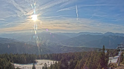 Bergstation Weißenelfbahn