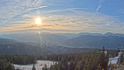 Bergstation Weißenelfbahn