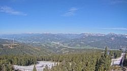 Bergstation Weißenelfbahn