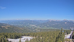 Bergstation Weißenelfbahn