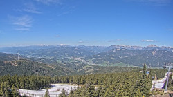 Bergstation Weißenelfbahn