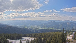 Bergstation Weißenelfbahn