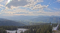 Bergstation Weißenelfbahn