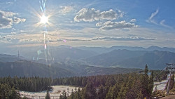 Bergstation Weißenelfbahn