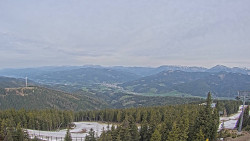 Bergstation Weißenelfbahn