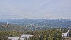 Bergstation Weißenelfbahn