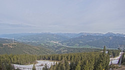 Bergstation Weißenelfbahn