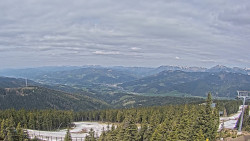 Bergstation Weißenelfbahn