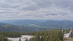 Bergstation Weißenelfbahn