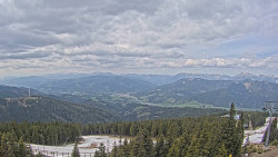 Bergstation Weißenelfbahn