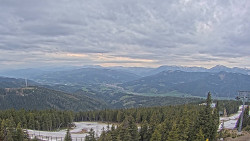 Bergstation Weißenelfbahn