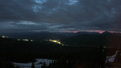 Bergstation Weißenelfbahn