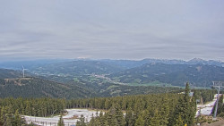Bergstation Weißenelfbahn