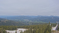 Bergstation Weißenelfbahn