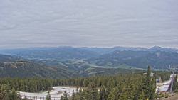 Bergstation Weißenelfbahn