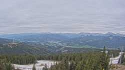 Bergstation Weißenelfbahn