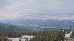 Bergstation Weißenelfbahn